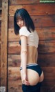Suzuka 涼雅, 週プレ Photo Book 「SUZUKA19」 Set.02
