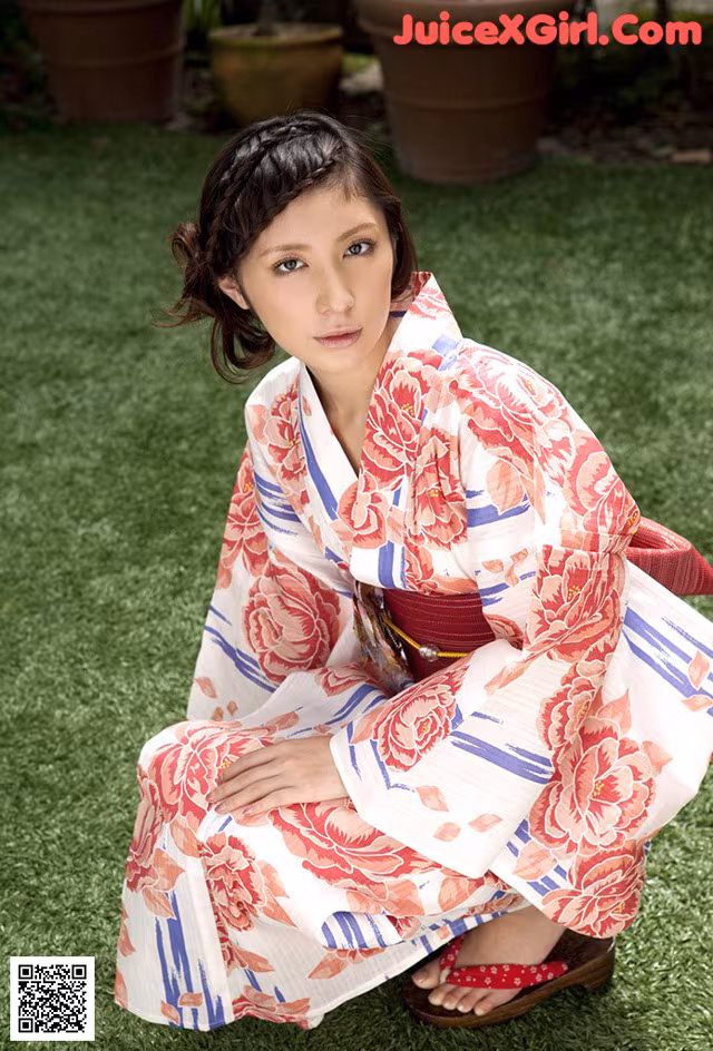 Miu Nakamura - Winters Brazzas Gonzo