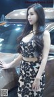 Lee Ji Min Beauty at the Seoul Motor Show 2017 (51 photos)